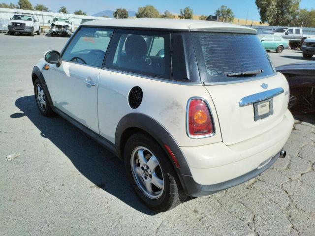 Photo 3 from auction – 2007 MINI COOPER with VIN WMWMF33587TT53987