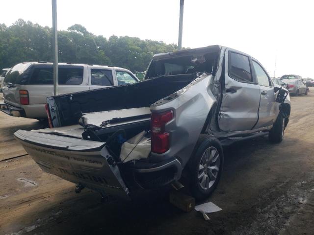 Photo 4 from auction – 2020 CHEVROLET SILVERADO with VIN 3GCPWBEH3LG451401