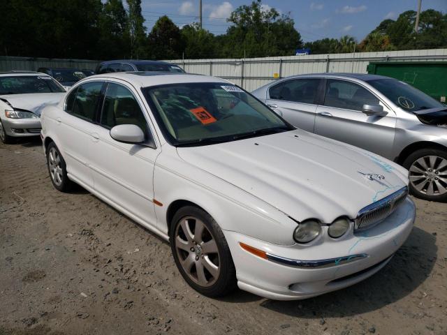 Photo 1 from auction – 2005 JAGUAR X-TYPE 3.0 with VIN SAJWA51C05WE28446