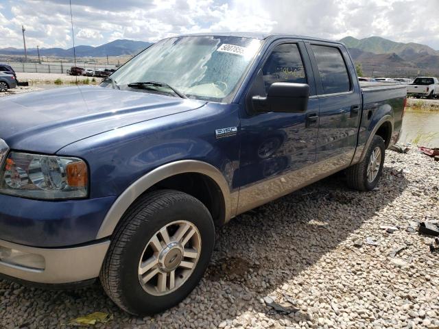 Photo 9 from auction – 2005 FORD F150 SUPER with VIN 1FTPW14525KE70874