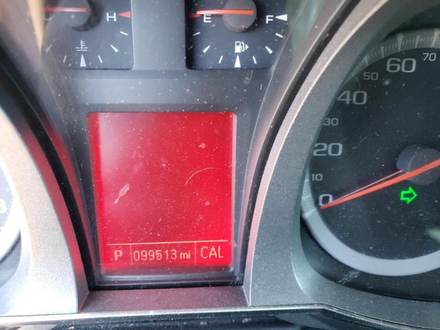 Photo 8 from auction – 2014 GMC TERRAIN SL with VIN 2GKALREK2E6250840
