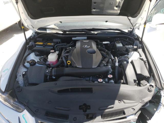 Photo 7 from auction – 2018 LEXUS IS 300 with VIN JTHBA1D29J5065083