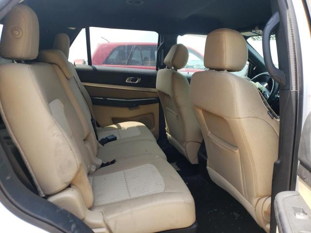 Photo 6 from auction – 2017 FORD EXPLORER with VIN 1FM5K7B89HGC51304