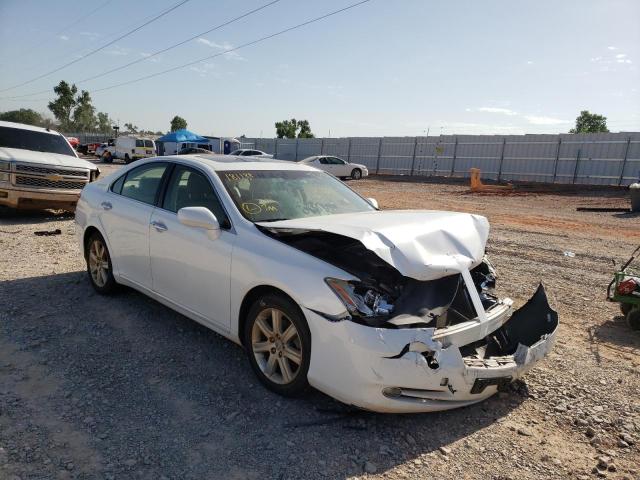 LEXUS ES 350 2008 with VIN JTHBJ46G382181188 - Photo from auction