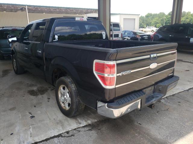 Photo 3 from auction – 2012 FORD F150 SUPER with VIN 1FTFW1CF6CFA15246