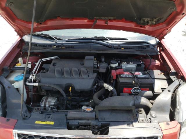 Photo 7 from auction – 2011 NISSAN SENTRA with VIN 3N1AB6AP3BL660927