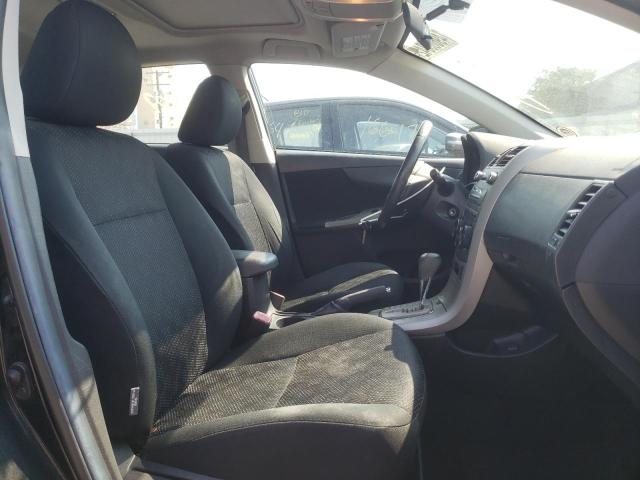 Photo 5 from auction – 2010 TOYOTA COROLLA with VIN 2T1BU4EE8AC494351