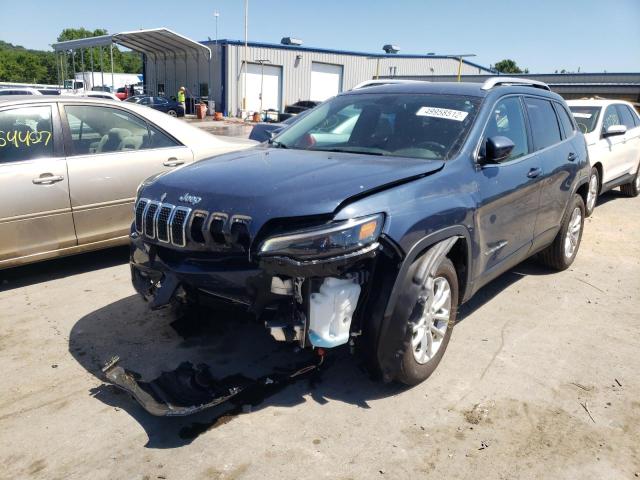 Photo 2 from auction – 2019 JEEP CHEROKEE L with VIN 1C4PJMCB5KD455292