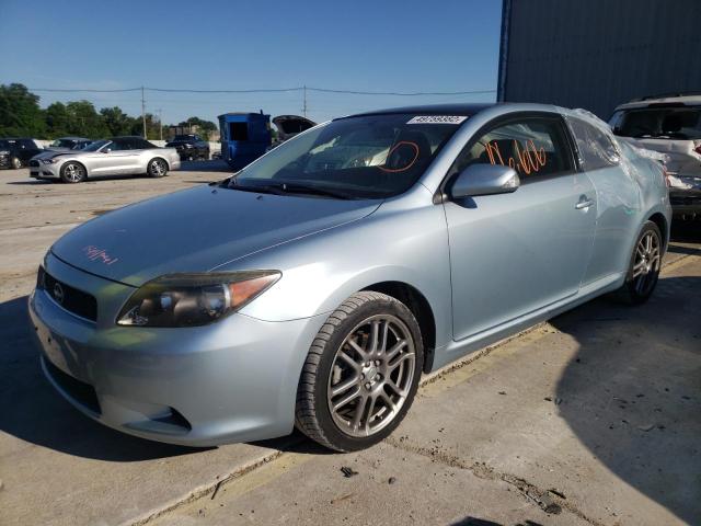 Photo 2 from auction – 2006 TOYOTA SCION TC with VIN JTKDE167960086651