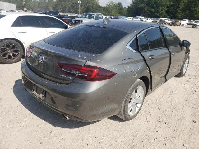 Photo 4 from auction – 2018 BUICK REGAL PREF with VIN W04GL6SX0J1147170