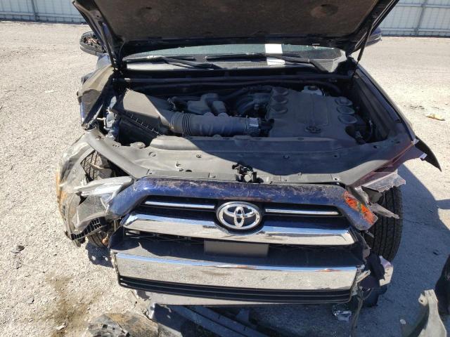 Photo 7 from auction – 2021 TOYOTA 4RUNNER TR with VIN JTEKU5JR5M5958496