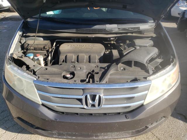 Photo 7 from auction – 2011 HONDA ODYSSEY EX with VIN 5FNRL5H64BB058489