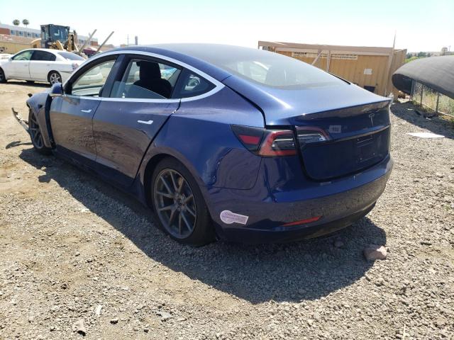 Photo 3 from auction – 2018 TESLA MODEL 3 with VIN 5YJ3E1EA9JF102258