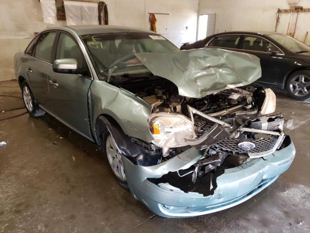 Photo 1 from auction – 2007 FORD FIVE HUNDR with VIN 1FAFP24117G105920