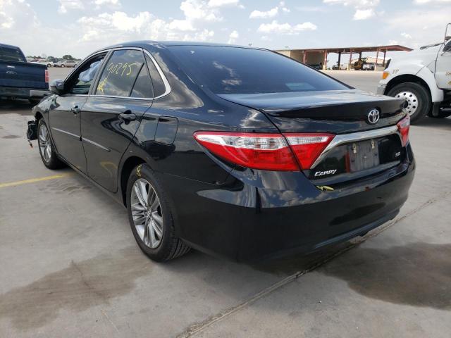Photo 3 from auction – 2016 TOYOTA CAMRY with VIN 4T1BF1FK0GU523801