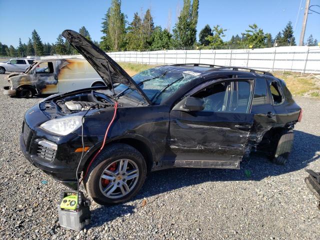 Photo 9 from auction – 2008 PORSCHE CAYENNE GT with VIN WP1AD29P98LA71291