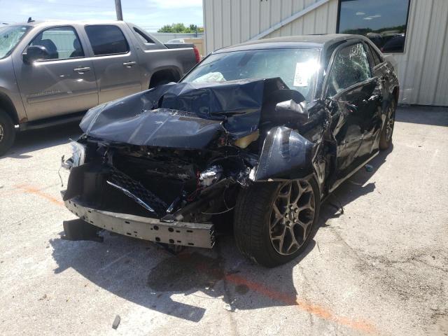 Photo 2 from auction – 2017 CHRYSLER 300 S with VIN 2C3CCAGG1HH541955