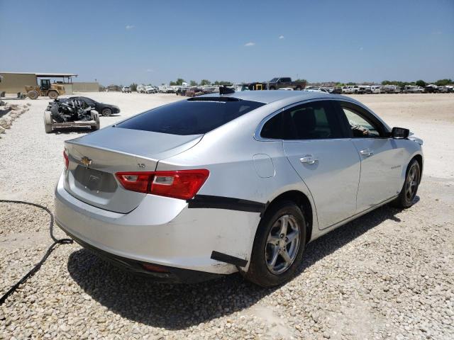 Photo 4 from auction – 2016 CHEVROLET MALIBU LS with VIN 1G1ZB5ST4GF300548