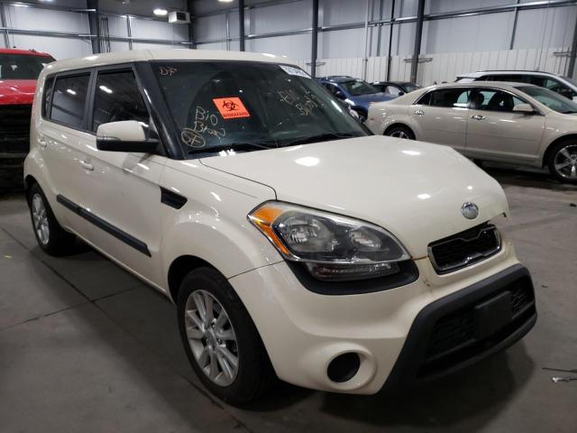 KIA SOUL + 2013 with VIN KNDJT2A61D7770389 - Photo from auction