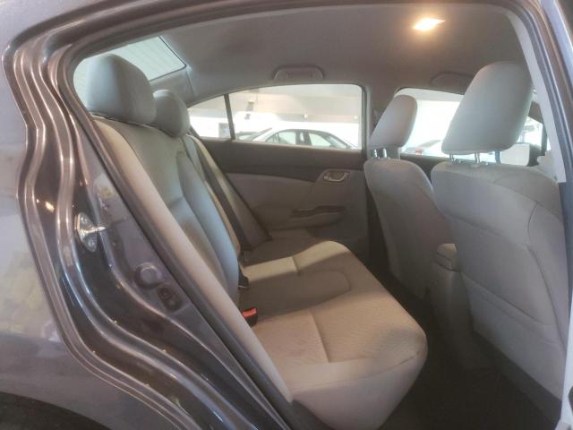 Photo 6 from auction – 2015 HONDA CIVIC LX with VIN 19XFB2F57FE260351