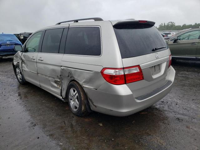 Photo 3 from auction – 2005 HONDA ODYSSEY EX with VIN 5FNRL38405B063891