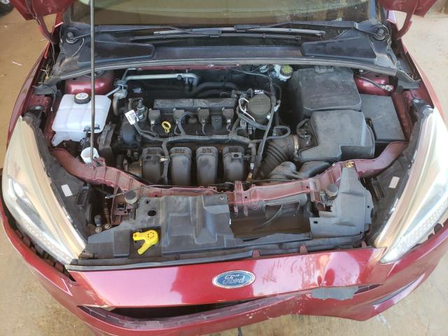Photo 7 from auction – 2016 FORD FOCUS SE with VIN 1FADP3F27GL249174
