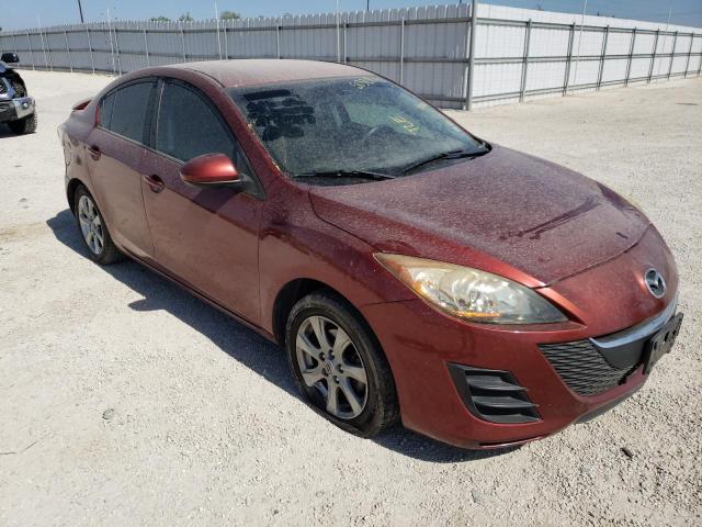 MAZDA 3 I 2010 with VIN JM1BL1SF2A1146743 - Photo from auction