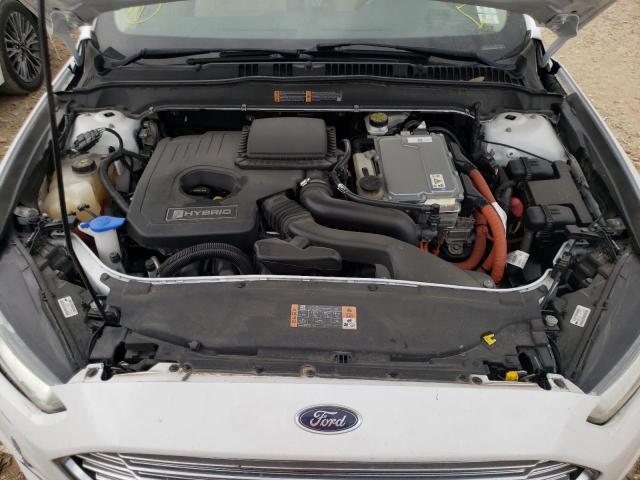 Photo 7 from auction – 2014 FORD FUSION SE with VIN 3FA6P0LUXER285369