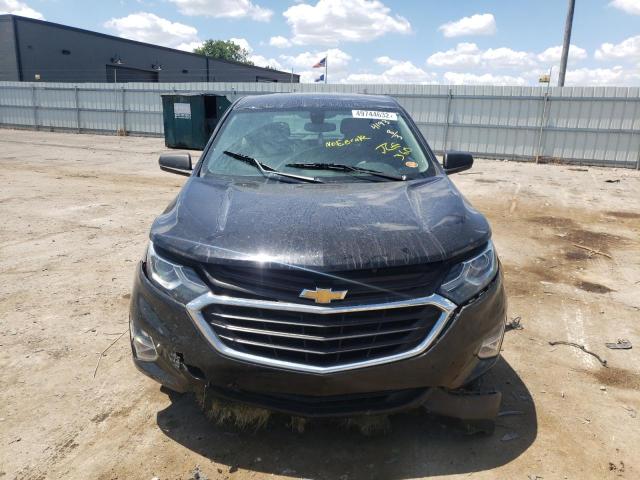 Photo 9 from auction – 2018 CHEVROLET EQUINOX LS with VIN 2GNAXHEV5J6214193