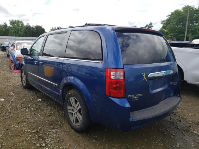 Photo 3 from auction – 2010 DODGE GRAND CARA with VIN 2D4RN5DX7AR140246