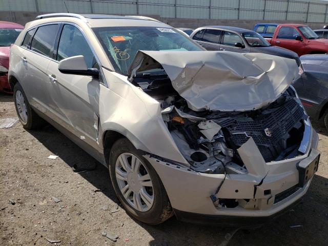 Photo 1 from auction – 2012 CADILLAC SRX LUXURY with VIN 3GYFNDE33CS620211