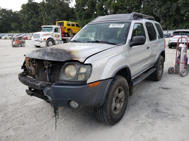 Photo 2 from auction – 2002 NISSAN XTERRA XE with VIN 5N1ED28TX2C549920
