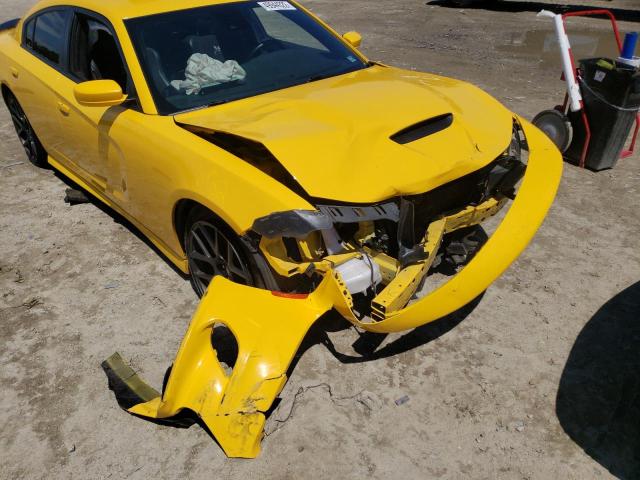 Photo 9 from auction – 2017 DODGE CHARGER R/ with VIN 2C3CDXGJ1HH529218