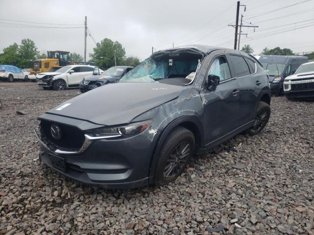 Photo 2 from auction – 2020 MAZDA CX-5 TOURI with VIN JM3KFACM0L0769587