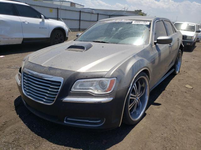 Photo 2 from auction – 2012 CHRYSLER 300 with VIN 2C3CCAAG7CH116502