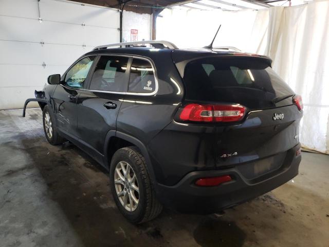 Photo 3 from auction – 2015 JEEP CHEROKEE L with VIN 1C4PJMCB1FW765174