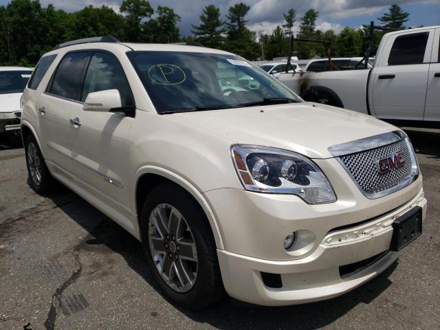 GMC ACADIA DEN 2012 with VIN 1GKKVTED6CJ147644 - Photo from auction