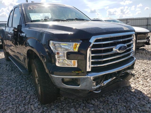 Photo 9 from auction – 2016 FORD F150 SUPER with VIN 1FTFX1EG4GFB09943