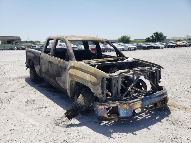 Photo 1 from auction – 2014 GMC SIERRA K15 with VIN 1GTV2UEC1EZ387929