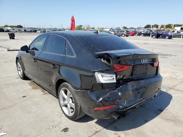 Photo 3 from auction – 2016 AUDI A3 PREMIUM with VIN WAUA7GFF2G1011006