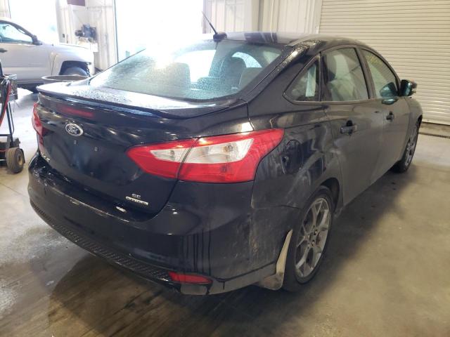 Photo 4 from auction – 2014 FORD FOCUS SE with VIN 1FADP3F21EL241665