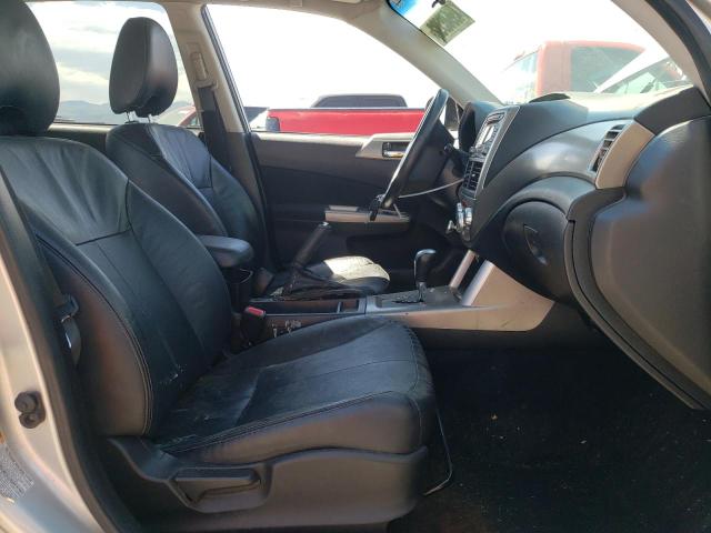 Photo 5 from auction – 2010 SUBARU FORESTER 2 with VIN JF2SH6DC9AH714707