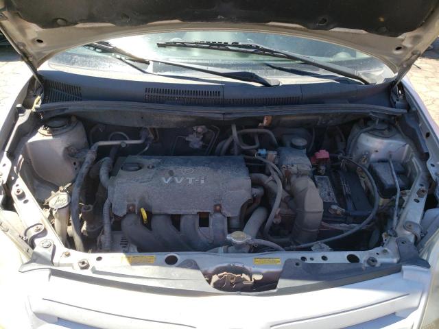 Photo 7 from auction – 2005 TOYOTA SCION XA with VIN JTKKT624650080665
