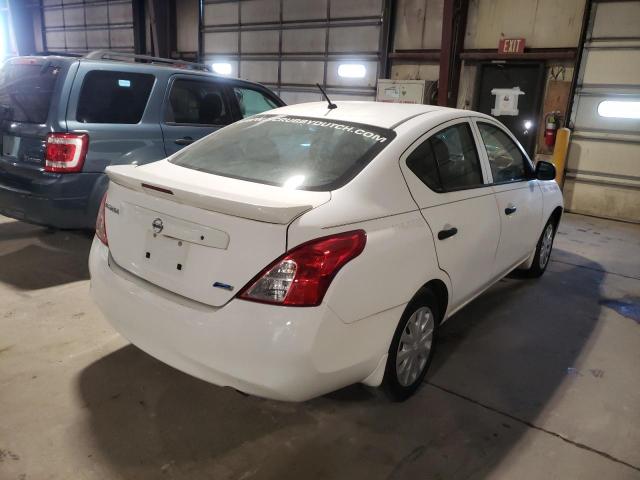 Photo 4 from auction – 2014 NISSAN VERSA with VIN 3N1CN7AP4EL867661