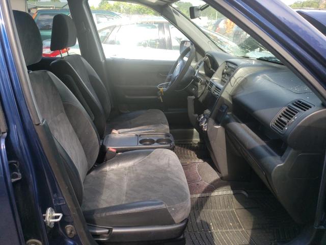 Photo 5 from auction – 2003 HONDA CR-V EX with VIN JHLRD78823C033263