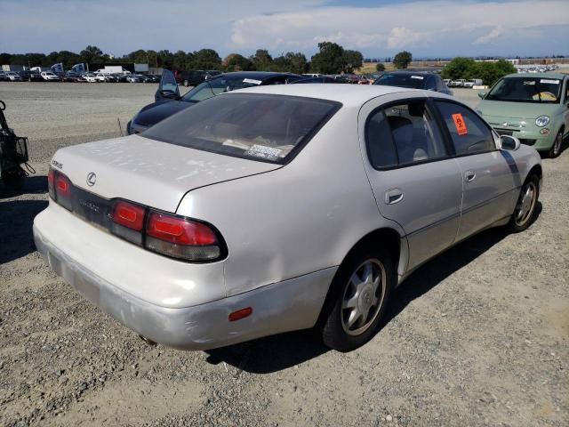 Photo 4 from auction – 1994 LEXUS GS 300 with VIN JT8JS47E6R0078012