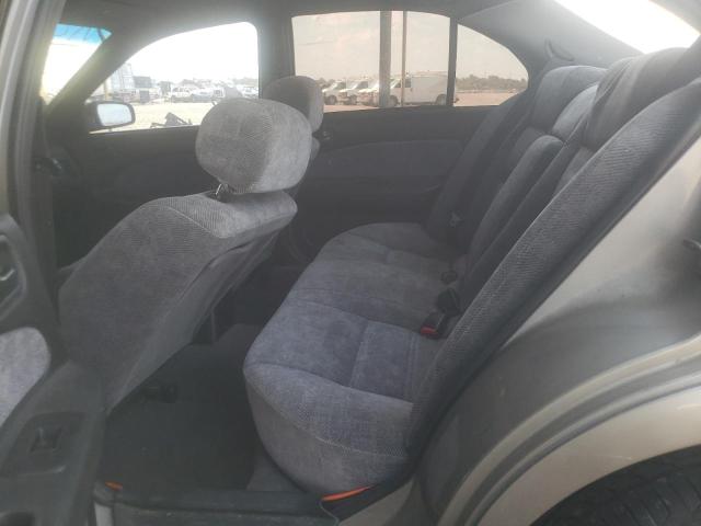 Photo 6 from auction – 1999 NISSAN MAXIMA GLE with VIN JN1CA21D4XT218882