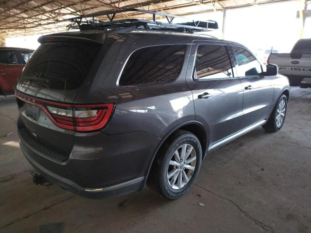 Photo 4 from auction – 2015 DODGE DURANGO SX with VIN 1C4RDHAG2FC937820