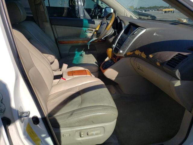Photo 5 from auction – 2008 LEXUS RX 350 with VIN 2T2HK31U78C077980