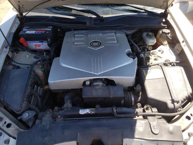 Photo 7 from auction – 2007 CADILLAC CTS HI FEA with VIN 1G6DP577770167594
